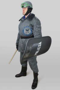 ZOMO – Grudzień 1970 r., Wybrzeże.